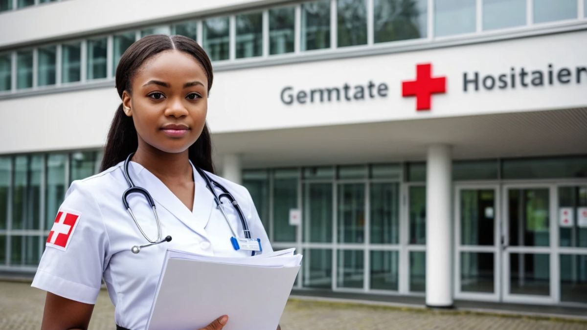 An Insider Interview With a Nigerian Nurse Who Got Sponsored in Germany – Step-by-Step With Documents