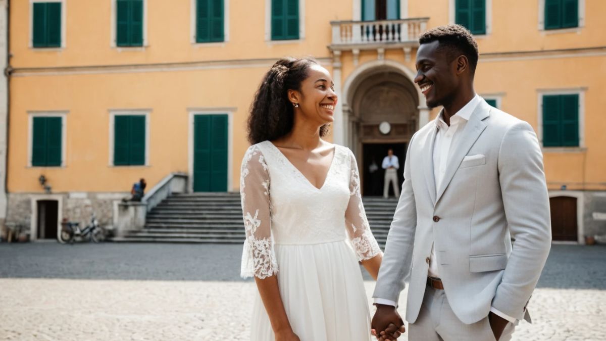 She Married an Italian on Facebook – Got Her Visa in 9 Months. Here’s the Full Journey