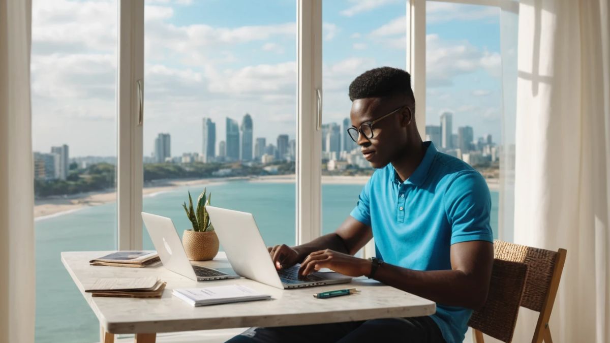 Digital Nomad Visas That Accept Nigerians – And You Don’t Even Need a Job Offer