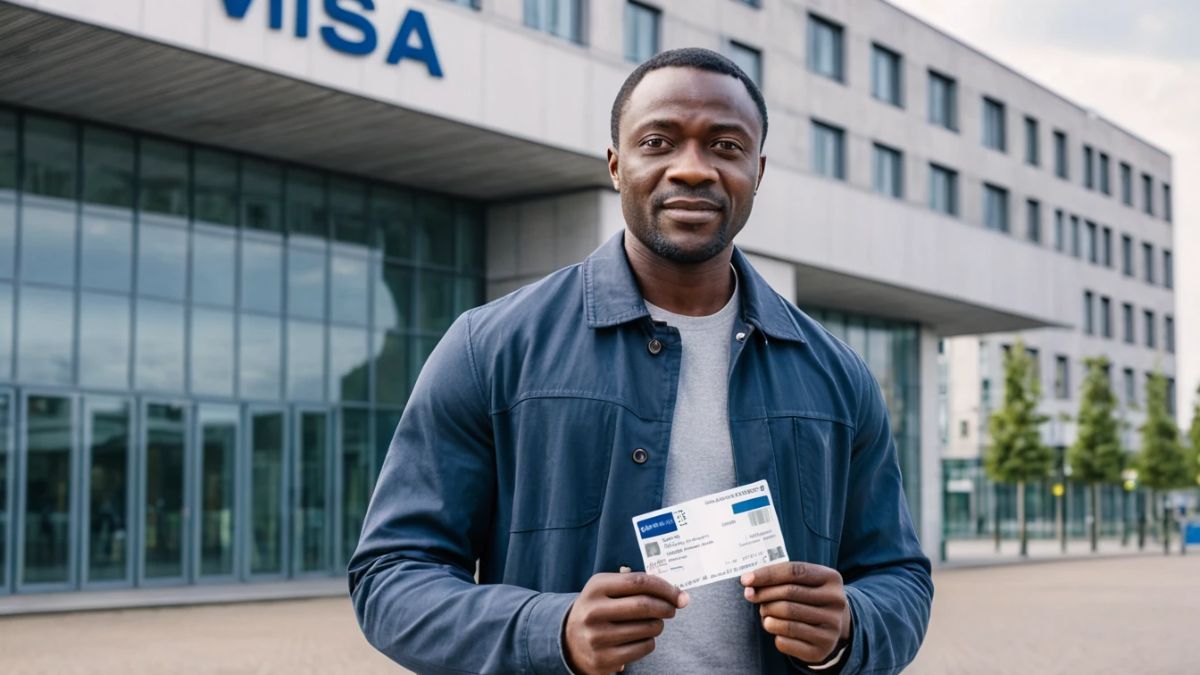 From Lagos to Berlin: How He Got a Caregiver Sponsorship at 42 With Only WAEC