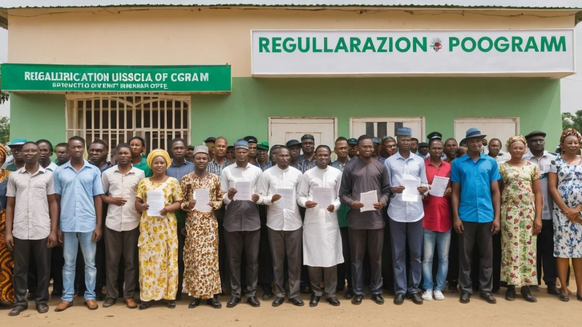 Nigeria Sets Grace Period to August 2025 for Irregular Migrants to Regularize Status