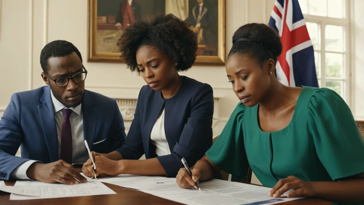 UK Changes Spouse Visa Rules – Will This Affect Nigerian Applicants?