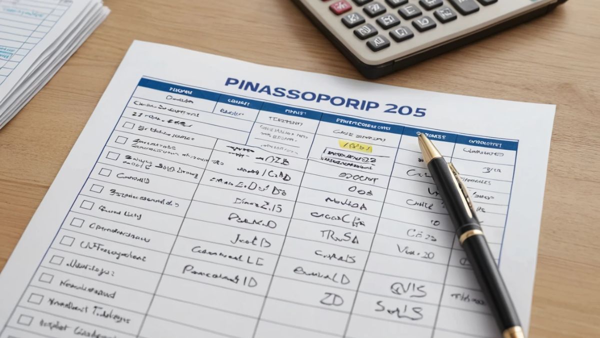 Visa Sponsorship Checklist for Nigerians: Preparing Before Applying in 2025
